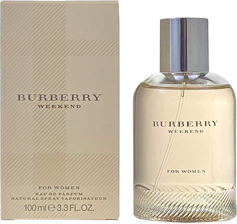 burberry week end 100 ml